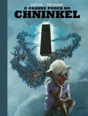 O Grande Poder do Chninkel – lançamento