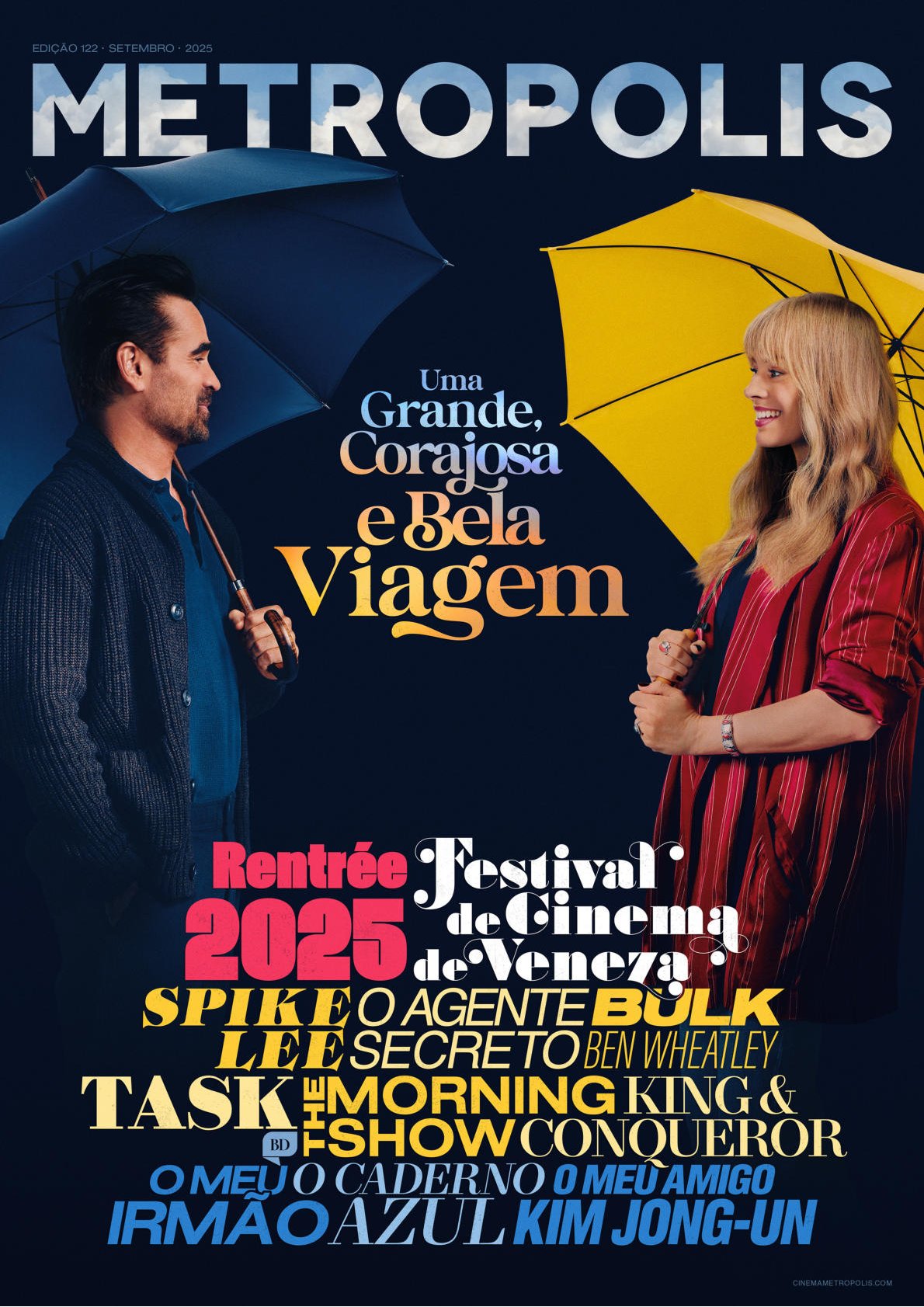 Revista Metropolis nº122