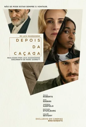 Depois da Caçada – trailer