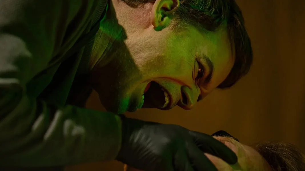 Dexter: Resurrection