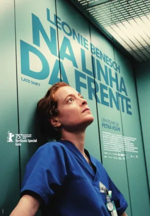 Na Linha da Frente – trailer