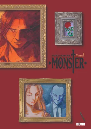 Monster Vol. 6 – lançamento
