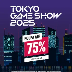 Campanha “Tokyo Game Show”