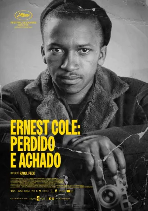 Ernest Cole: Perdido e Achado – trailer