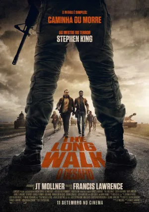 The Long Walk – O desafio