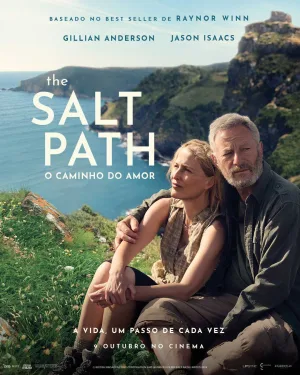 The Salt Path – O Caminho do Amor – trailer