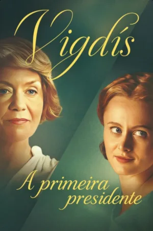 Vigdís, a primeira presidente – estreia Filmin