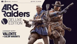 Arc raiders – Server Slam