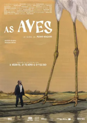 As Aves – trailer
