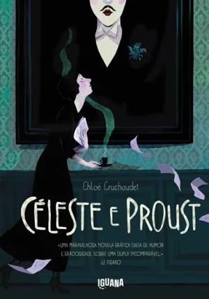 Céleste e Proust – lançamento
