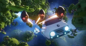 Cosmo Tales – trailer