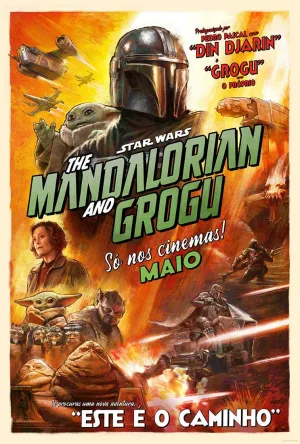 Stars Wars: The Mandalorian and Grogu – trailer