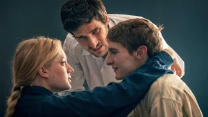 Les Amandiers – Jovens Para Sempre