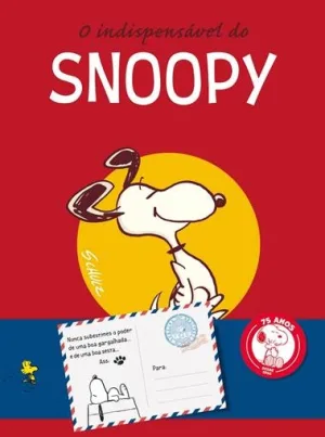 O Indispensável do Snoopy – lançamento