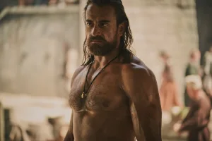 O Corvo e a Coroa – estreia TVCine