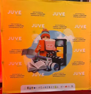 O JUVE — Encontros do Cinema e da Literatura Infantojuvenil