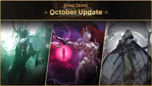 Black Desert Console revela grande atualização com Atoraxxion