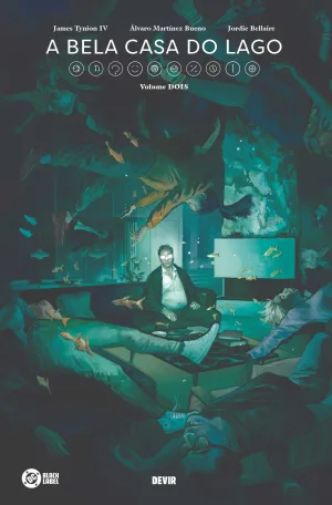 A Bela Casa do Lago Vol. 2 nas livrarias