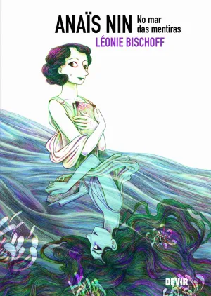 Anaïs Nin — lançamento