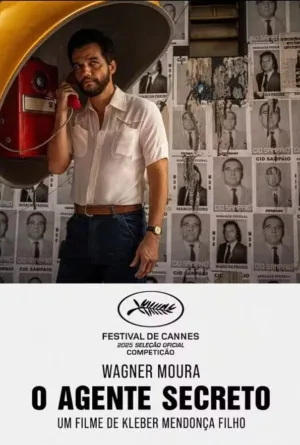 O Agente Secreto – trailer