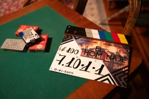 El Homenaje – teaser trailer