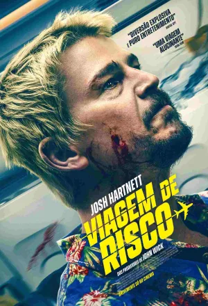 Viagem de Risco – trailer