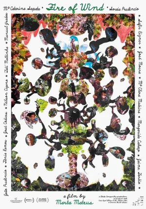 Fogo do Vento – trailer