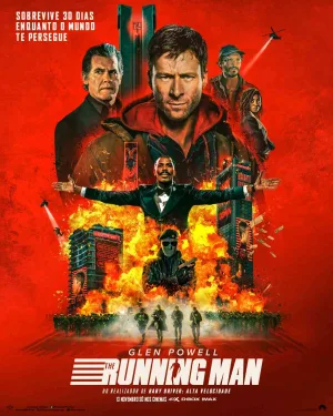The Running Man – trailer