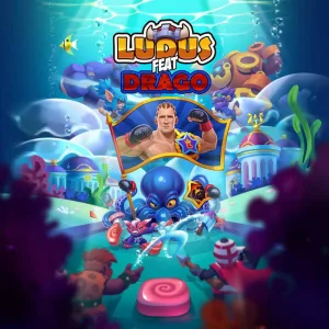 Estrela de MMA Alexander Volkov junta-se a Ludus: Merge Arena