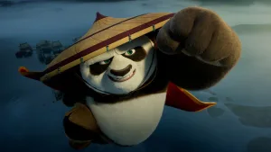 O Panda do Kung Fu 4 – estreia TVCine