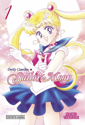 Pretty Guardian Sailor Moon – Livro 1 – lançamento