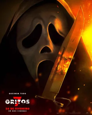 Gritos 7 – trailer