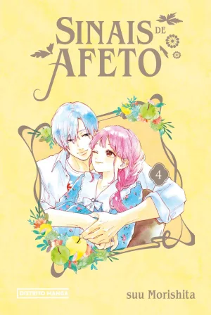 Sinais de Afeto 4 – lançamento