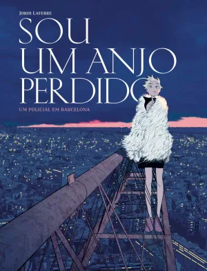 Sou um Anjo Perdido – lançamento
