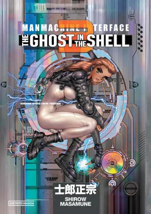 The Ghost In The Shell – Livro 2 – lançamento