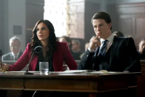 O Poder da Justiça – estreia TVCine