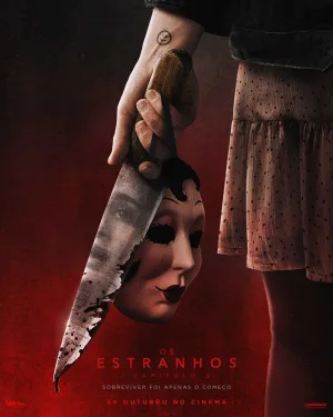 Os Estranhos: Capítulo 2 – trailer