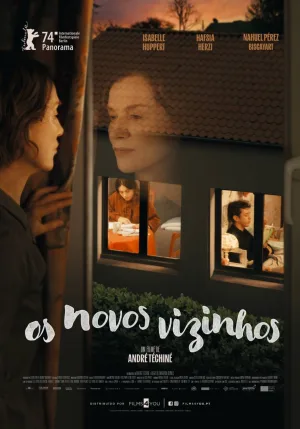 Novos Vizinhos – trailer