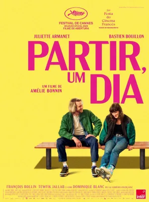 Partir um Dia – trailer