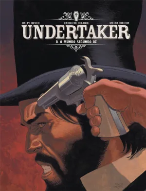 Undertaker 8 – O Mundo segundo Oz – lançamento