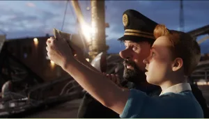 As Aventuras de Tintin – O Segredo do Licorne