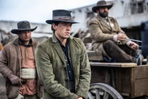 Billy The Kid T3 – estreia TVCine