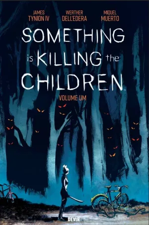 Something Is Killing the Children – lançamento
