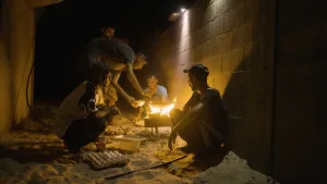 Começa a corrida pela Pirâmide de Ouro no CIFF