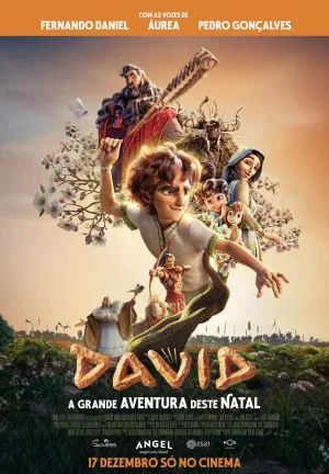 David – trailer