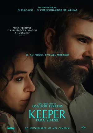 Keeper Para Sempre – trailer