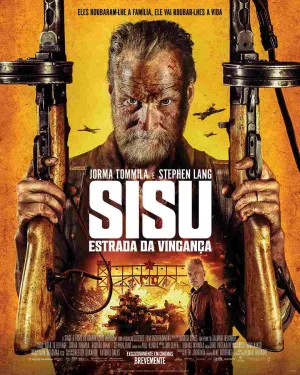 Sisu: Estrada da Vingança – trailer