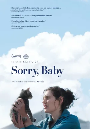 Sorry, Baby – trailer