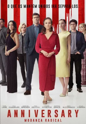 Anniversary – Mudança Radical – trailer