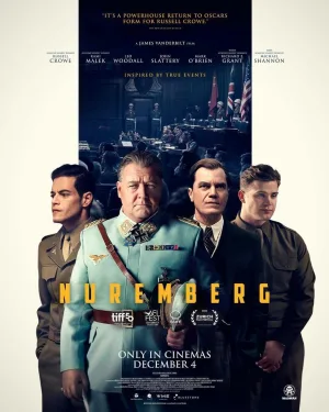 Nuremberga – trailer